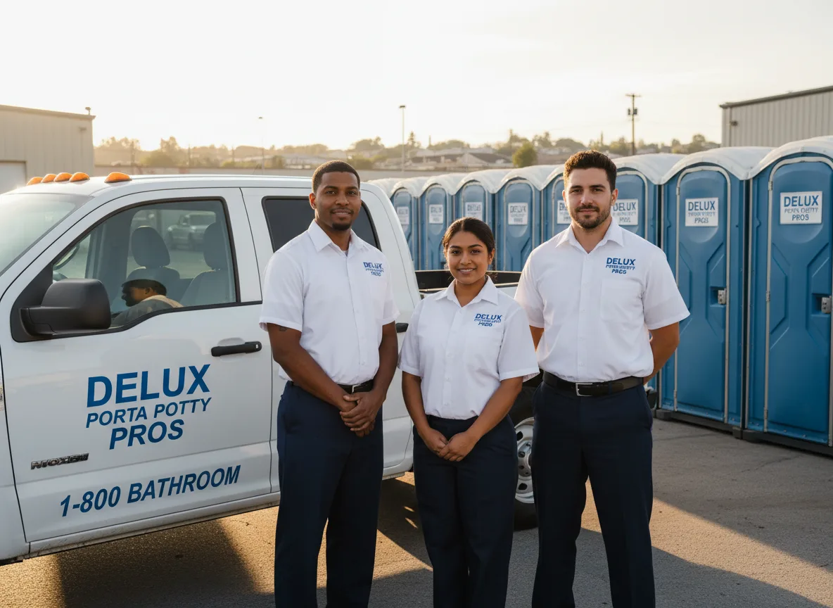 Long-Term Portable Toilet Rental company in Vandalia, MI