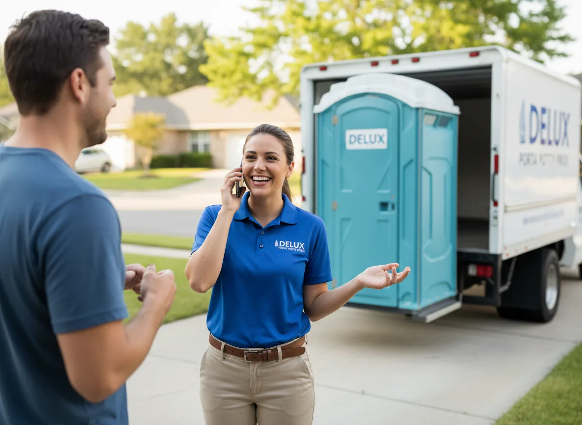 Long-Term Portable Toilet Rental Vandalia, MI FAQs